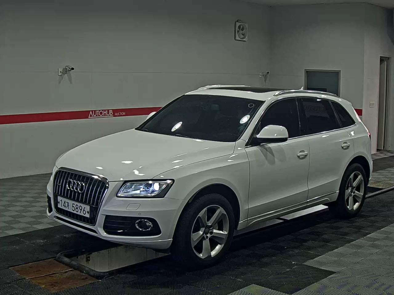 2014 - audi q5