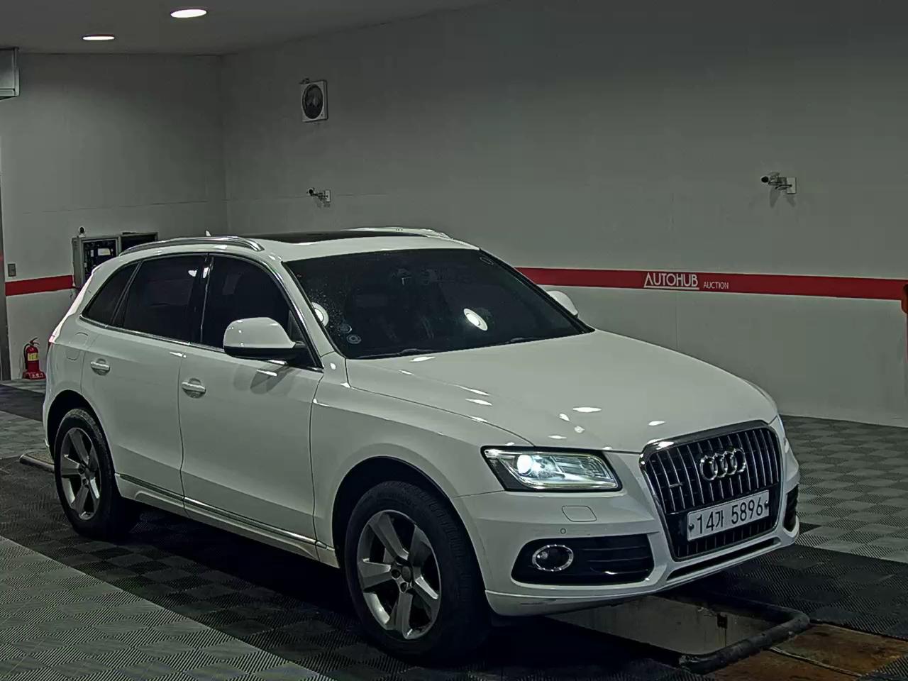 2014 - audi q5