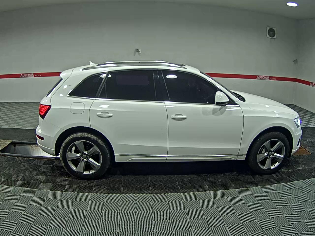 2014 - audi q5