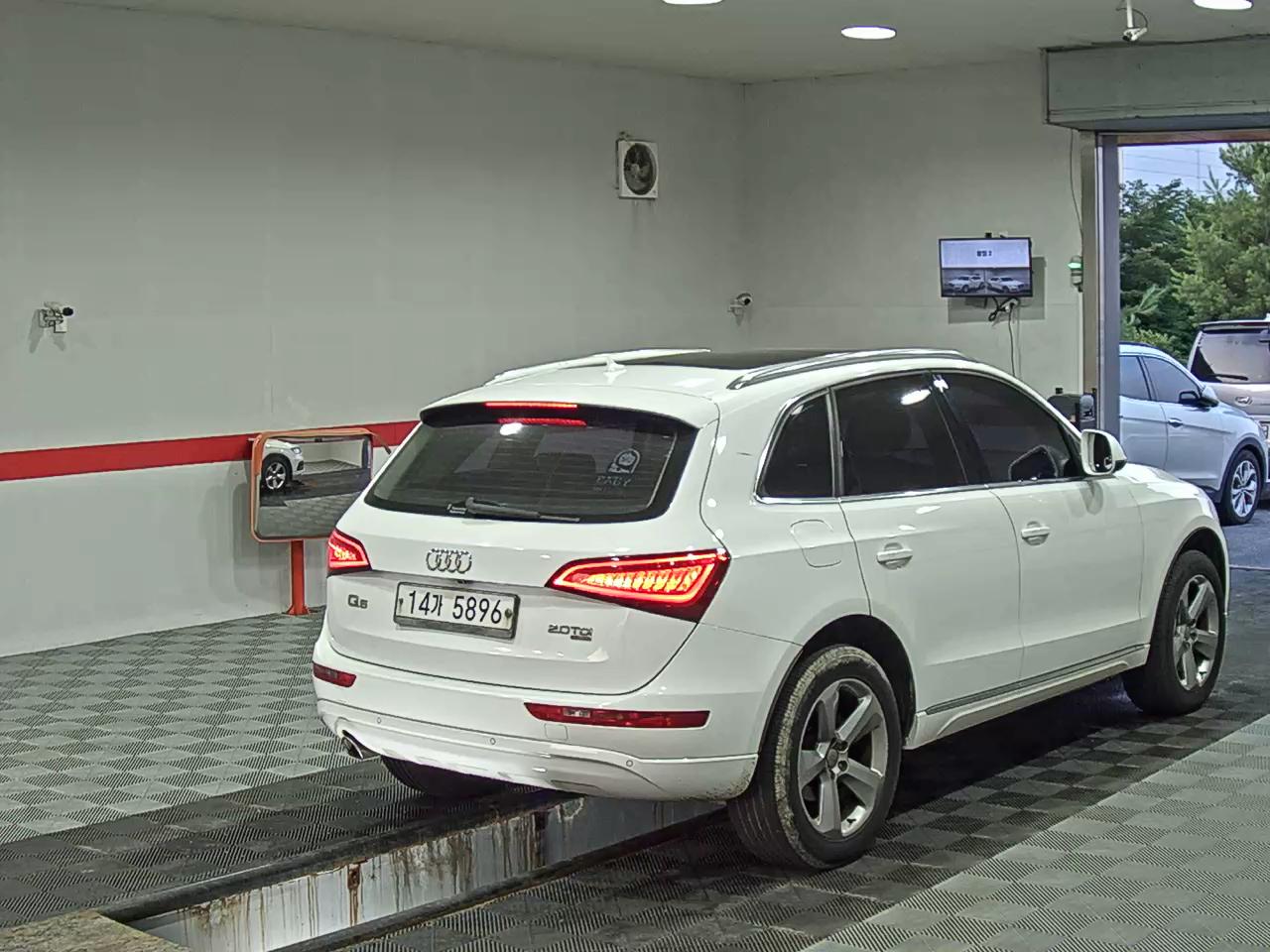2014 - audi q5