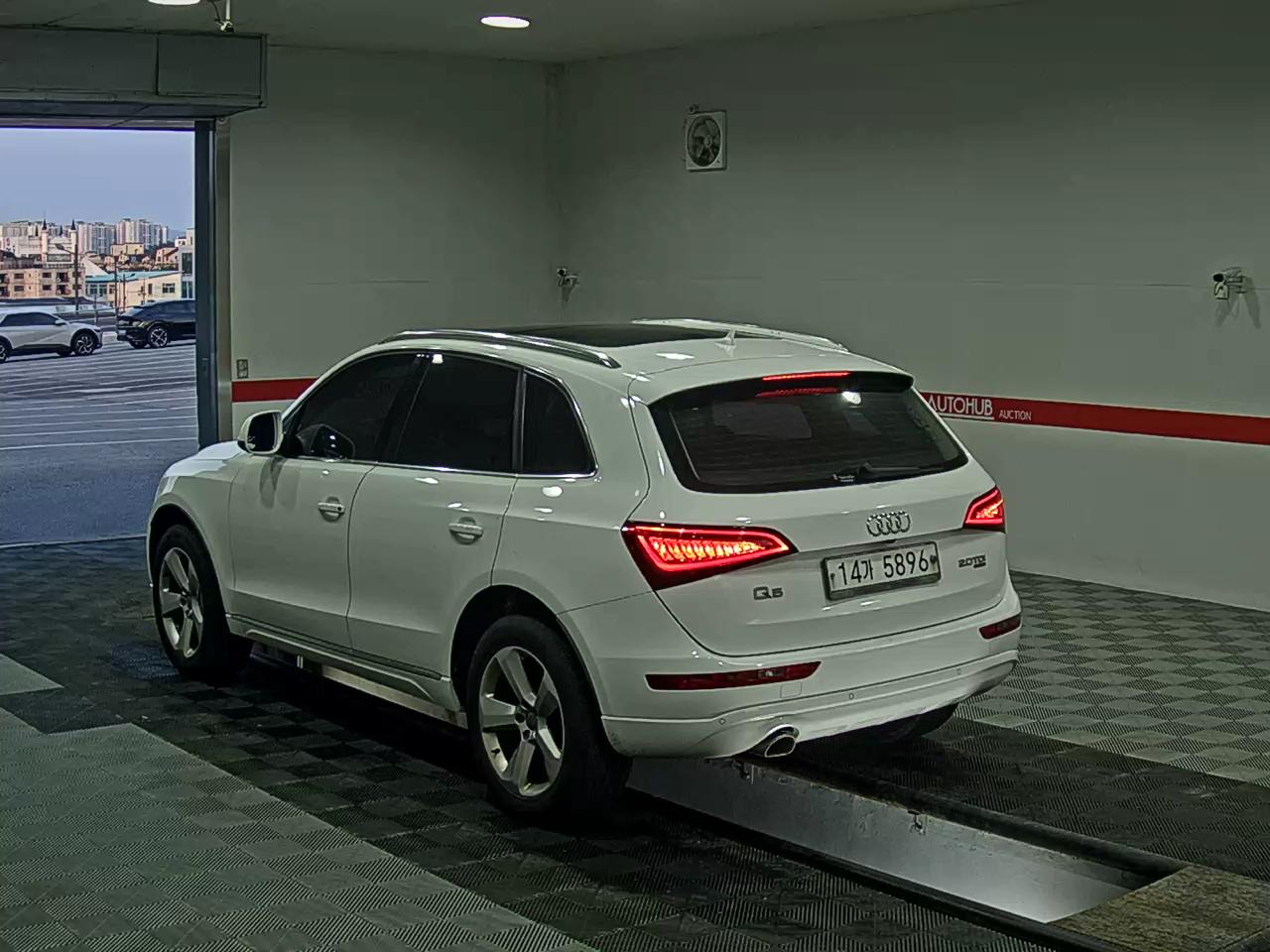 2014 - audi q5