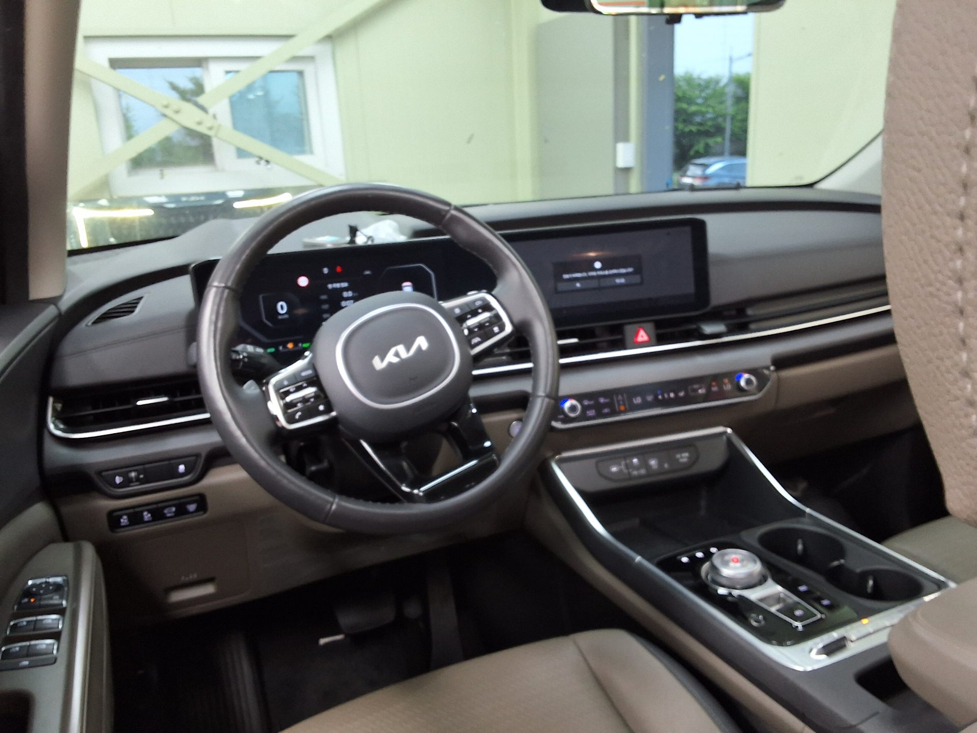 2024 - kia carnival