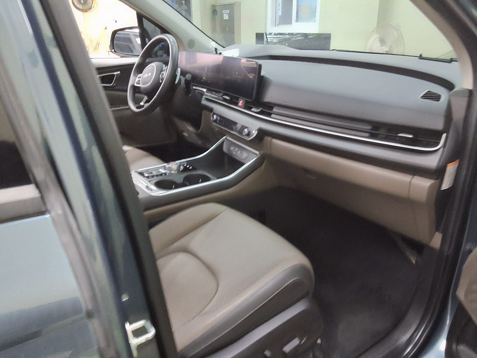 2024 - kia carnival