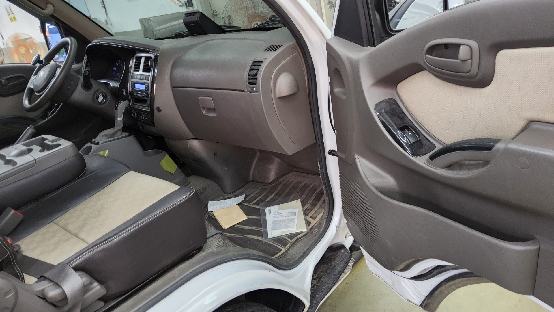2023 - hyundai porter