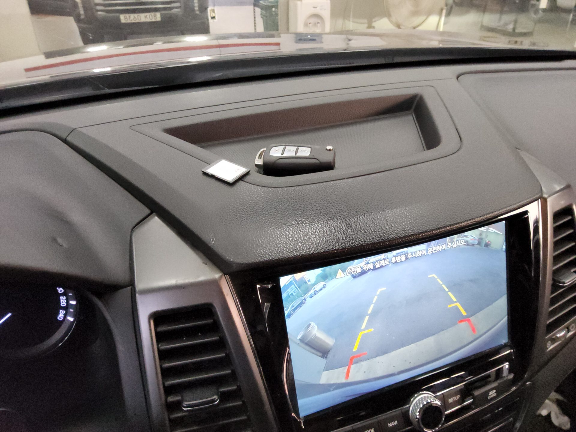 2021 - ssangyong rexton
