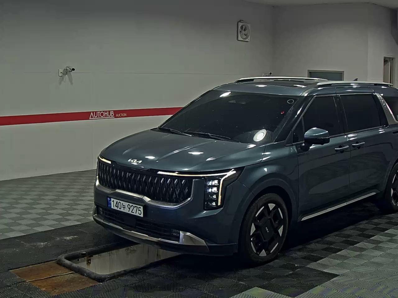 2024 - kia carnival