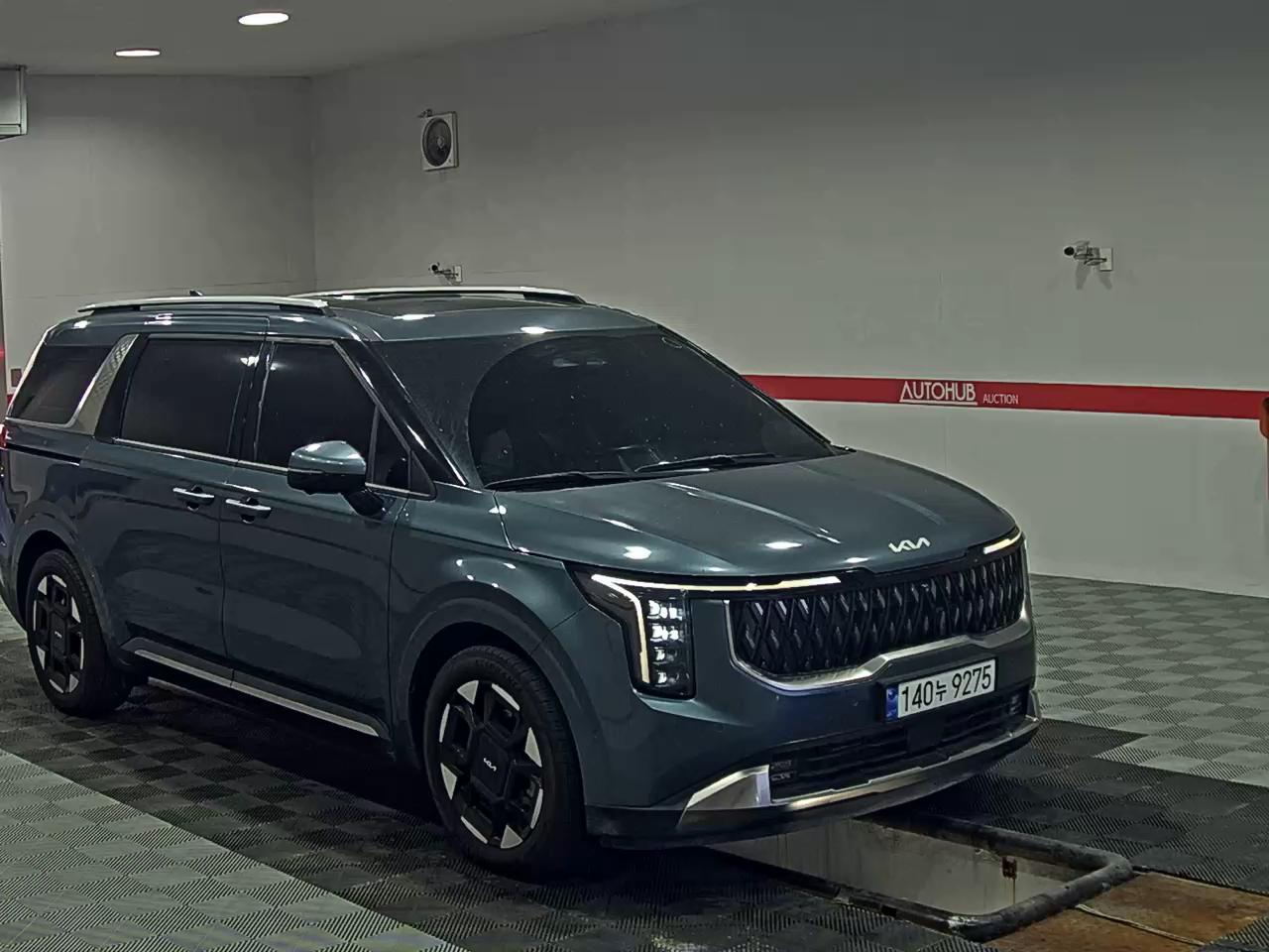2024 - kia carnival