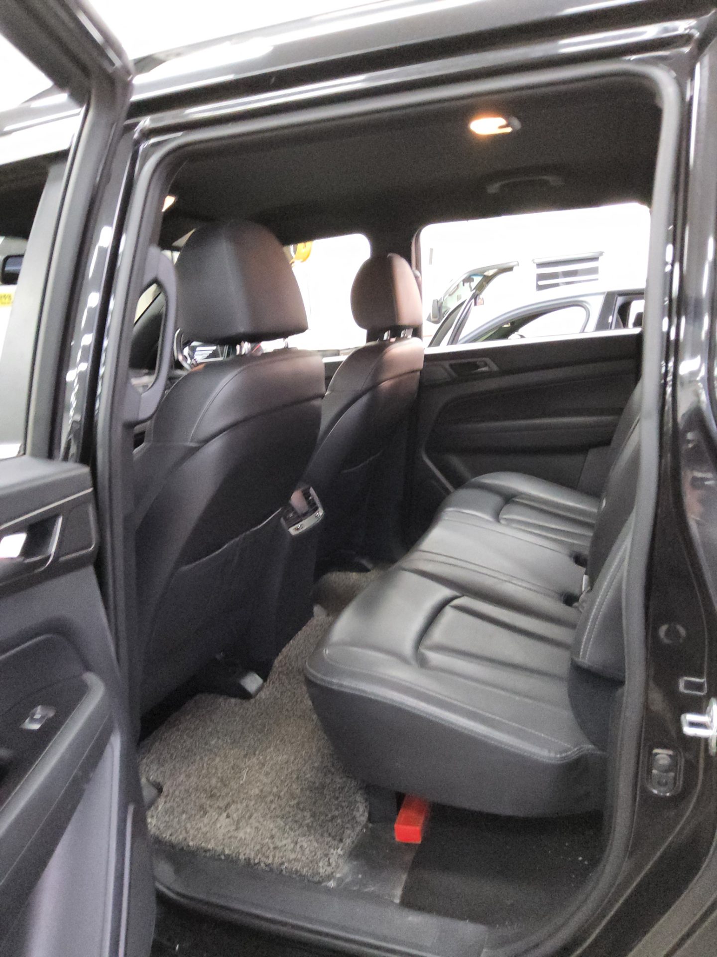 2021 - ssangyong rexton