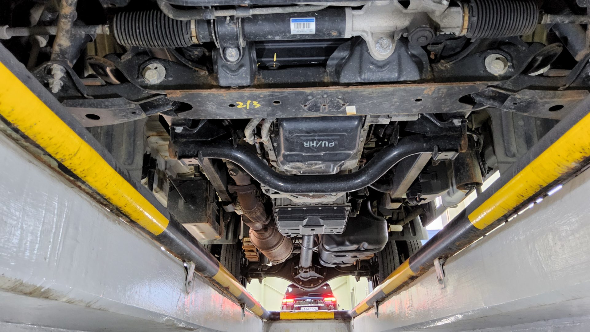 2023 - hyundai porter