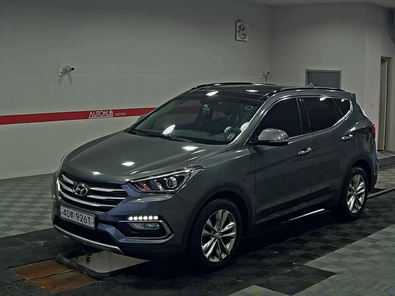 HYUNDAI SANTA FE PRIME