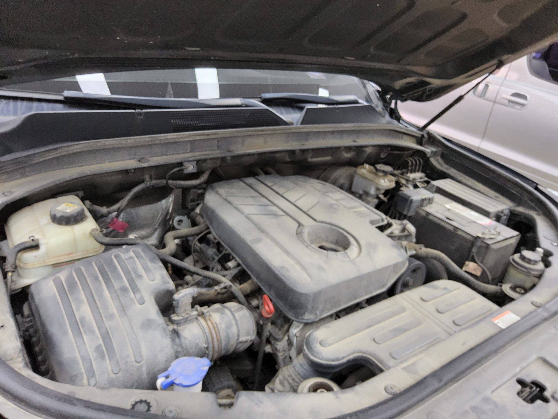 2021 - ssangyong rexton