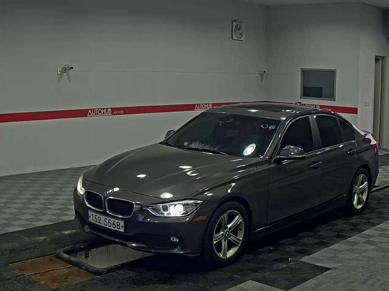 BMW 3 SERIES (6TH GEN) 320d