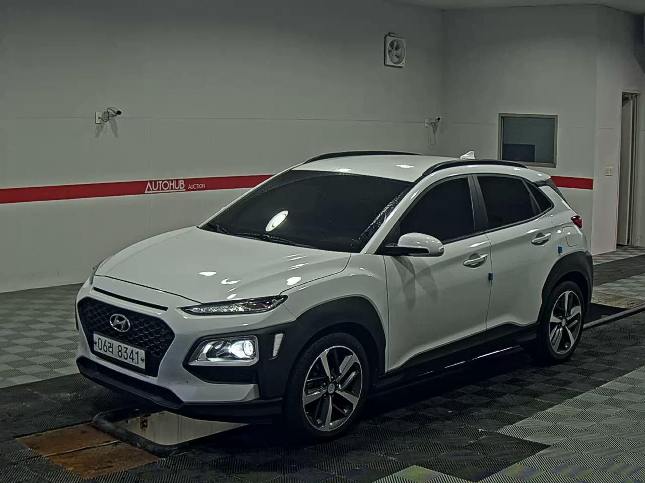 HYUNDAI KONA POP