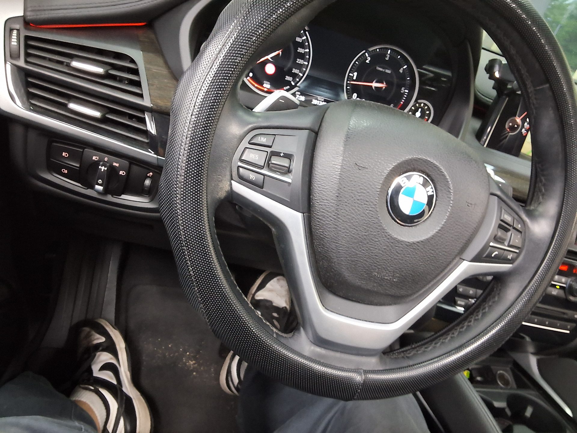 2016 - bmw x6