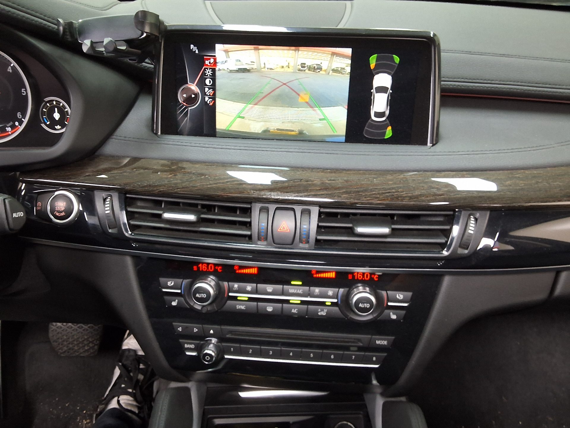 2016 - bmw x6