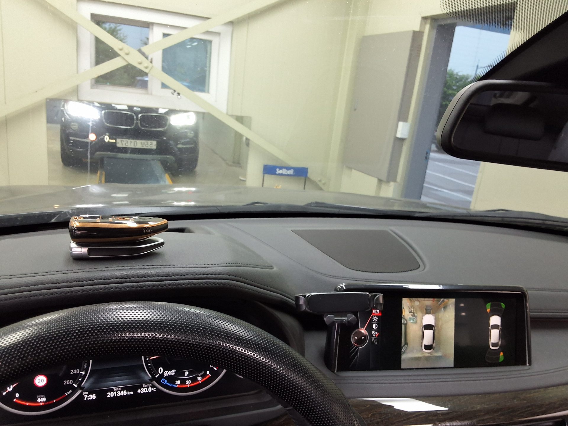 2016 - bmw x6