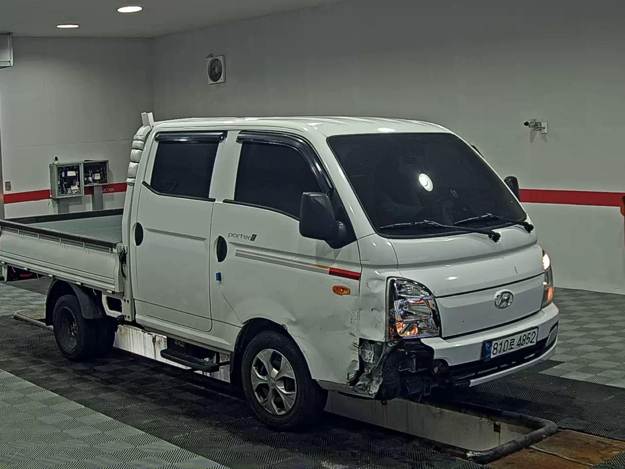 2023 - hyundai porter