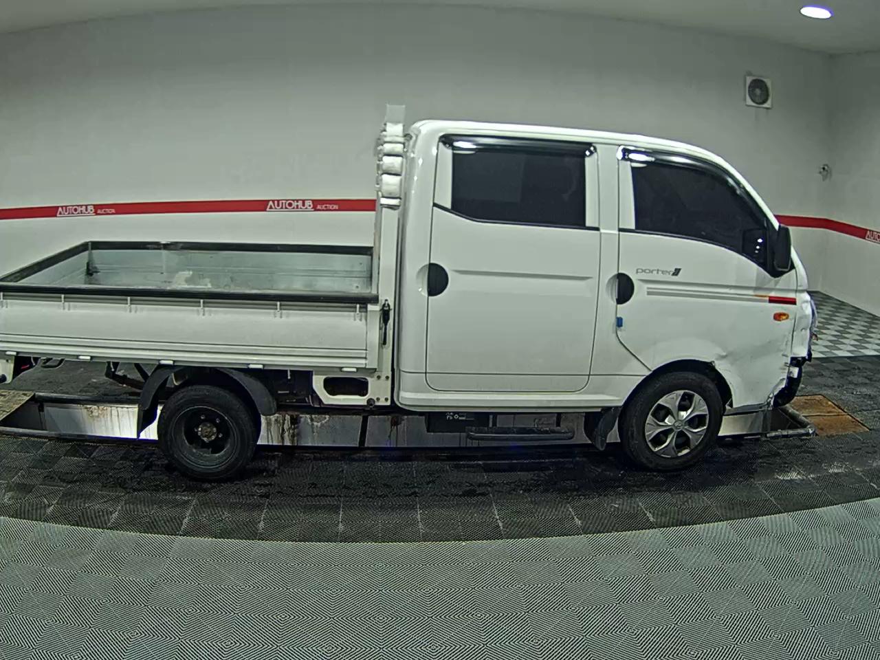 2023 - hyundai porter