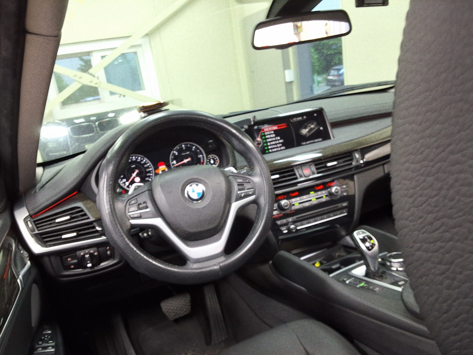 2016 - bmw x6