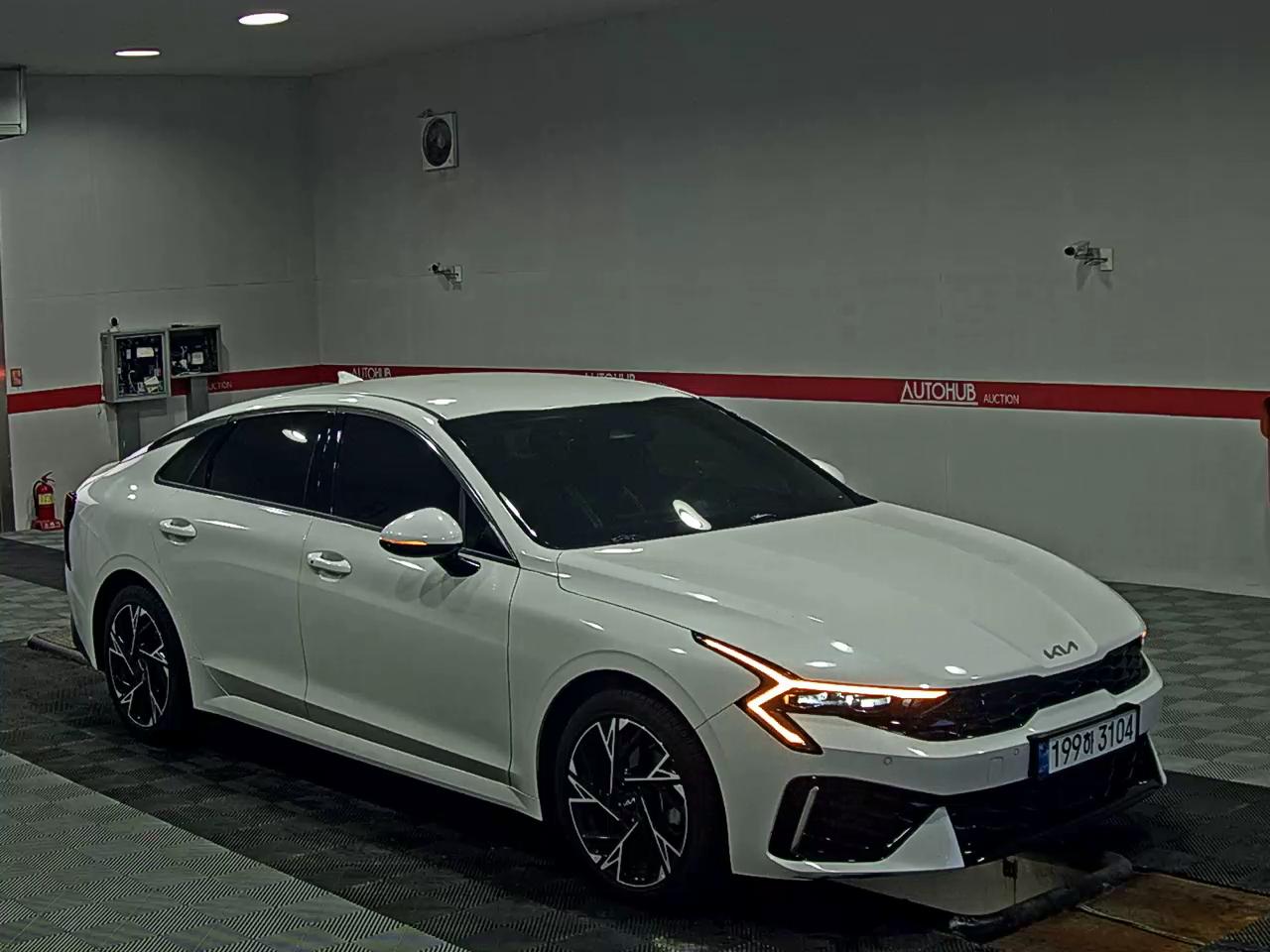 كيا كي 5 2024 PRESTIGE