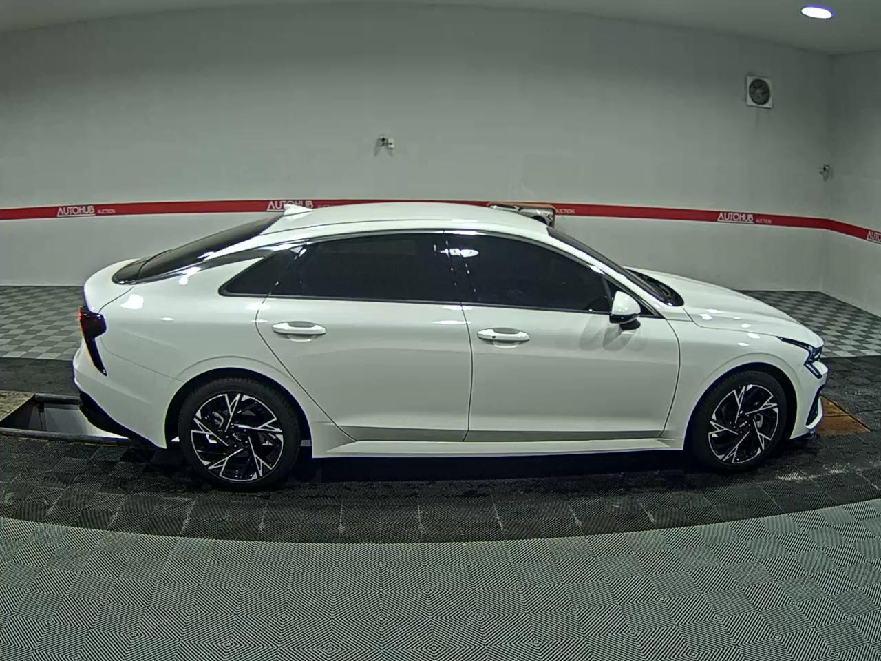 كيا كي 5 2024 PRESTIGE