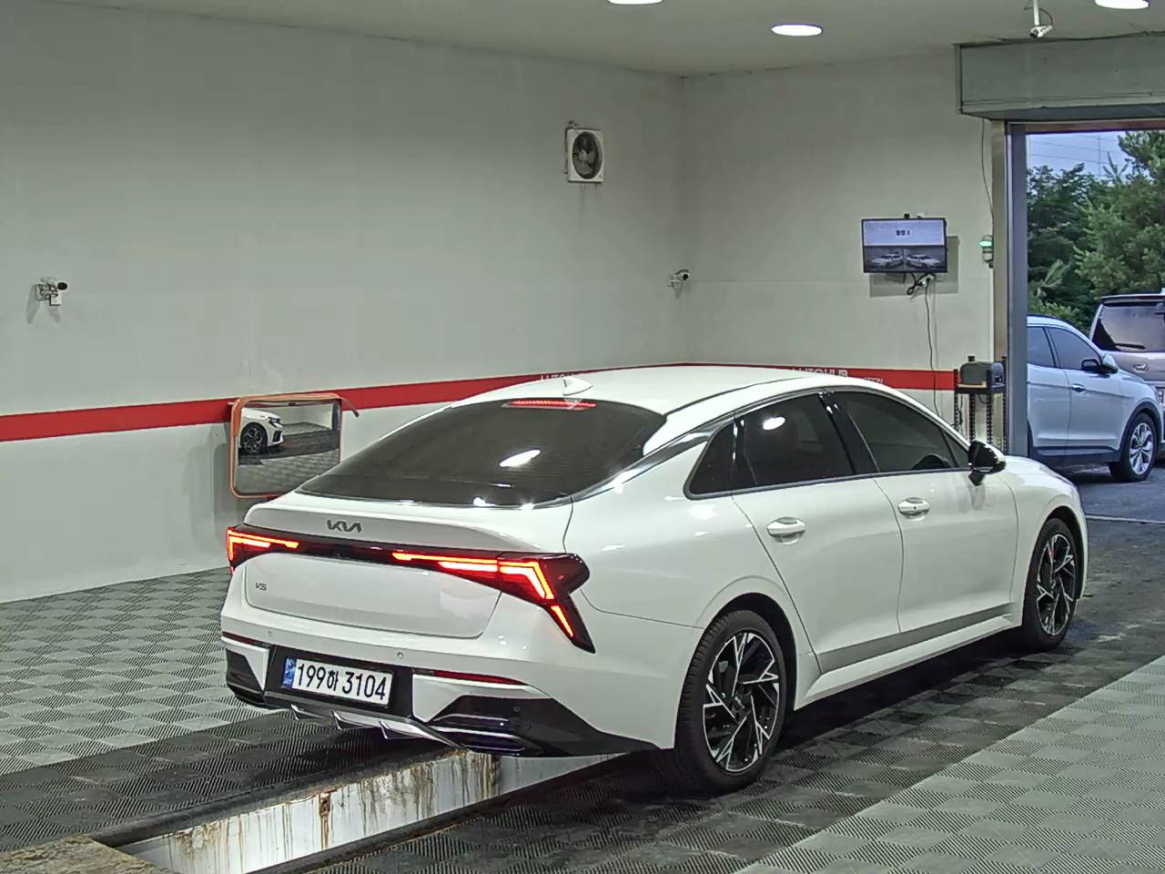 كيا كي 5 2024 PRESTIGE
