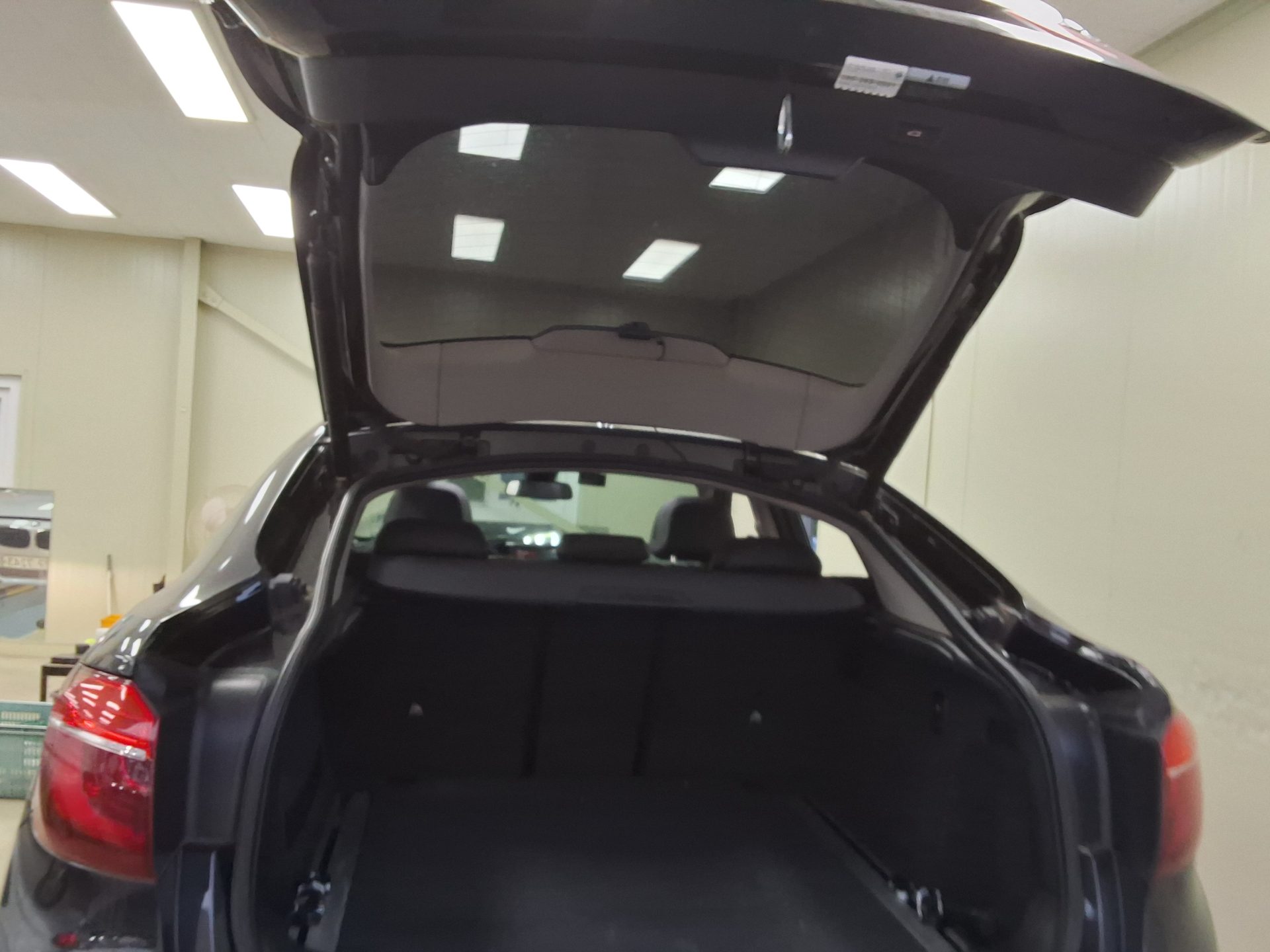 2016 - bmw x6