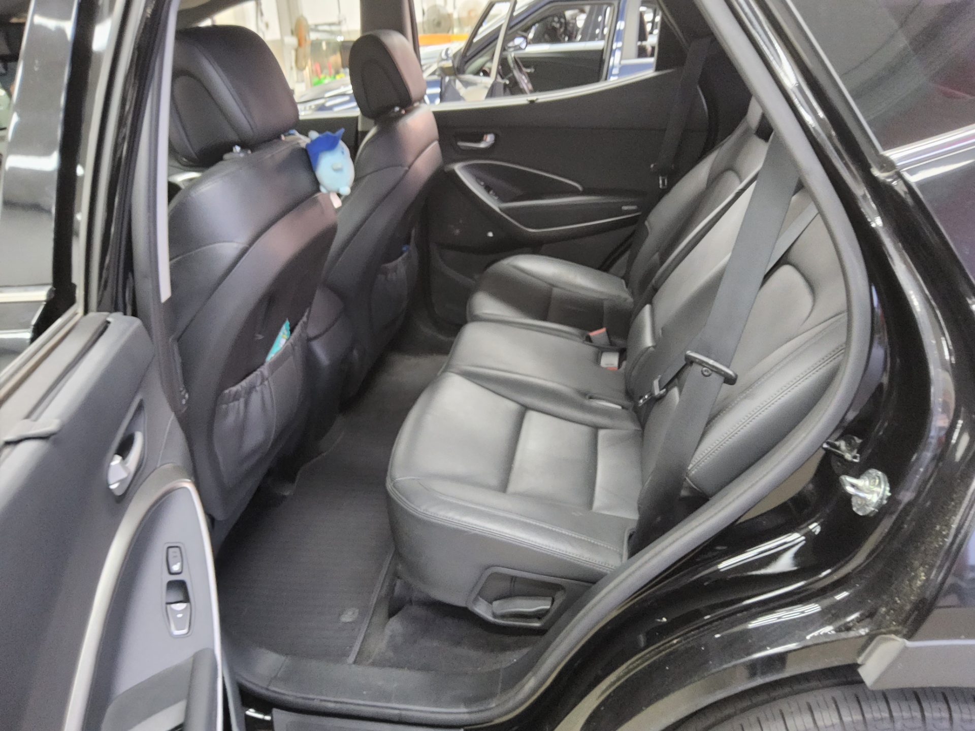 2018 - hyundai santa fe