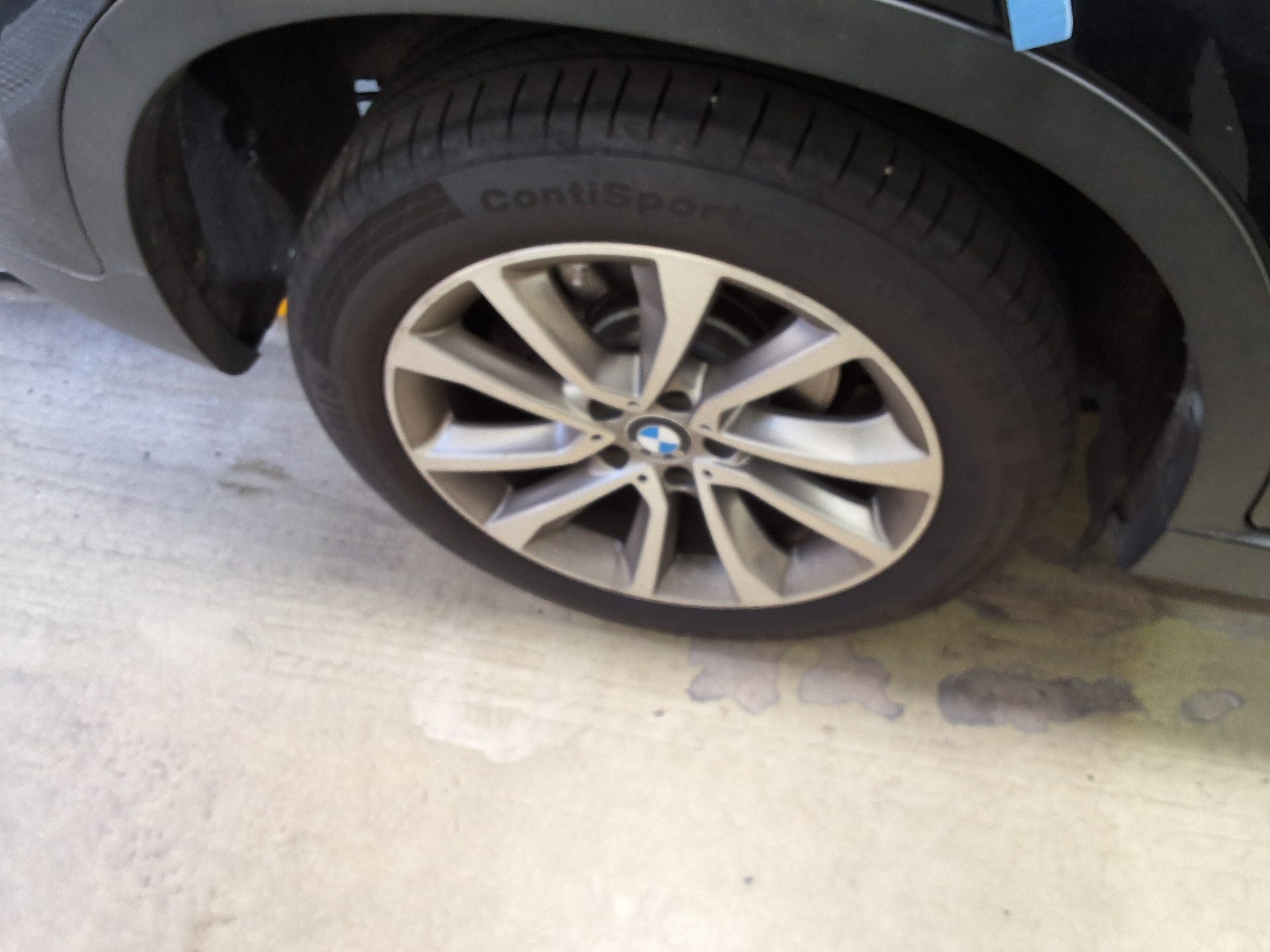 2016 - bmw x6