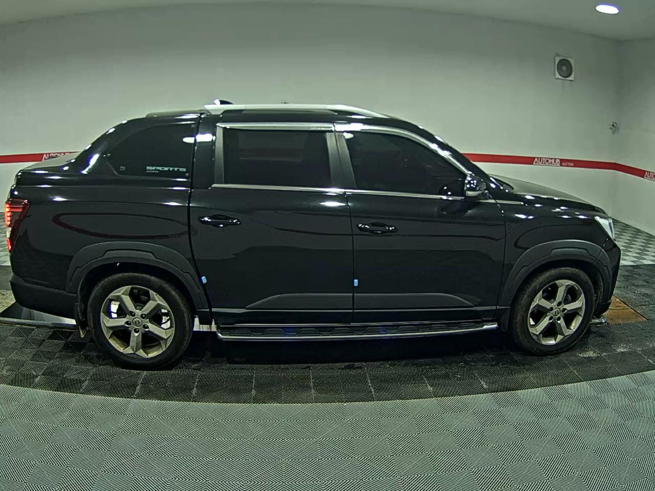 2021 - ssangyong rexton
