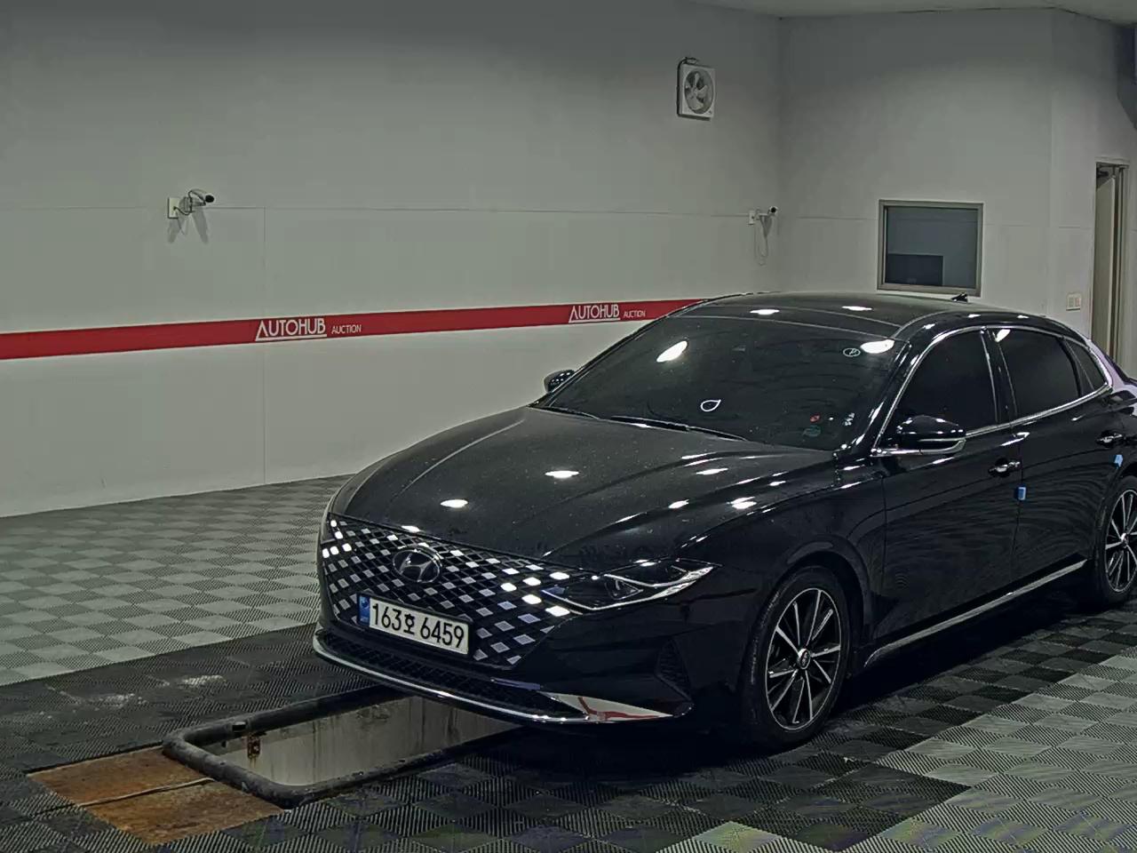 2022 - hyundai grandeur
