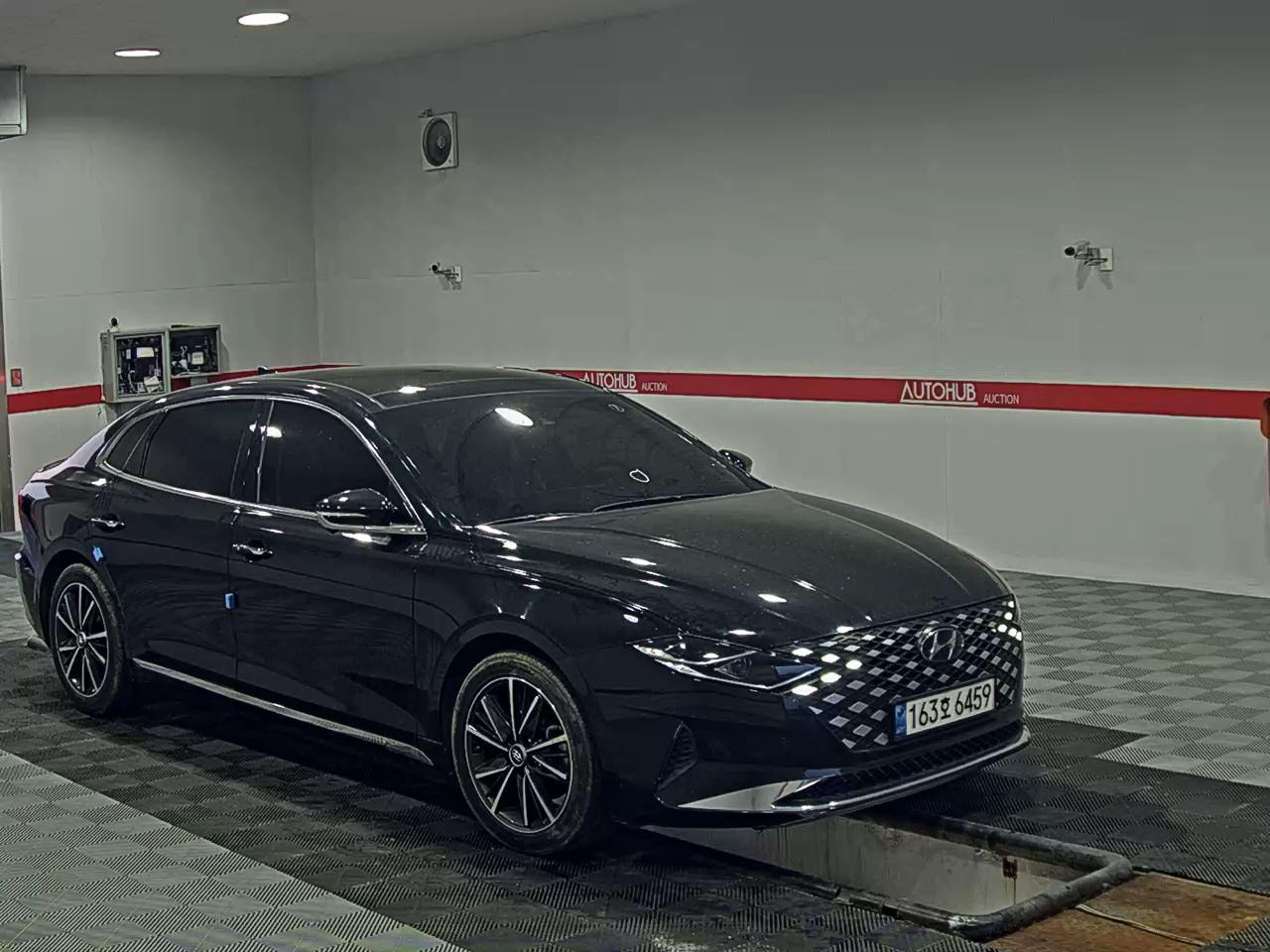 2022 - hyundai grandeur