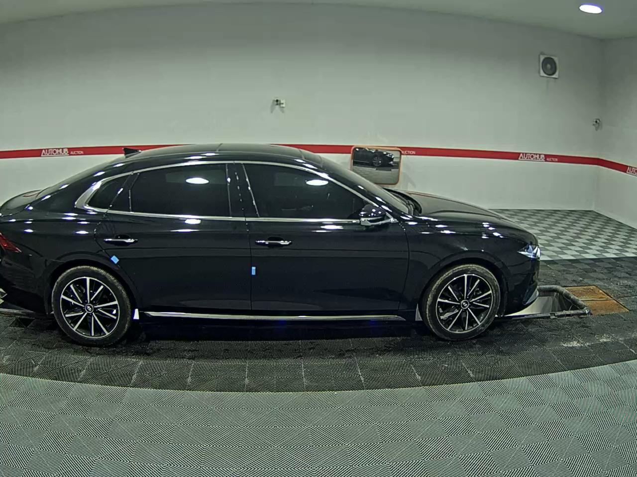 2022 - hyundai grandeur