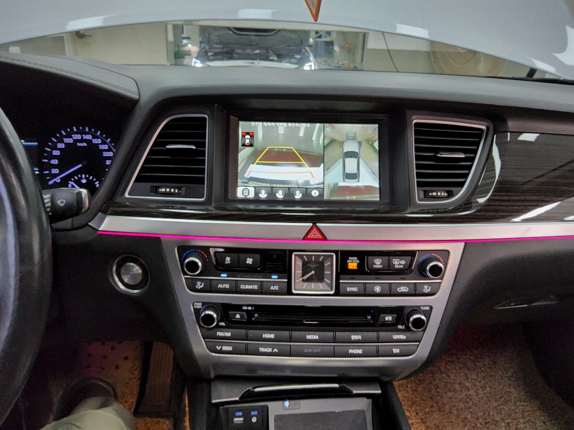 2018 - genesis g80