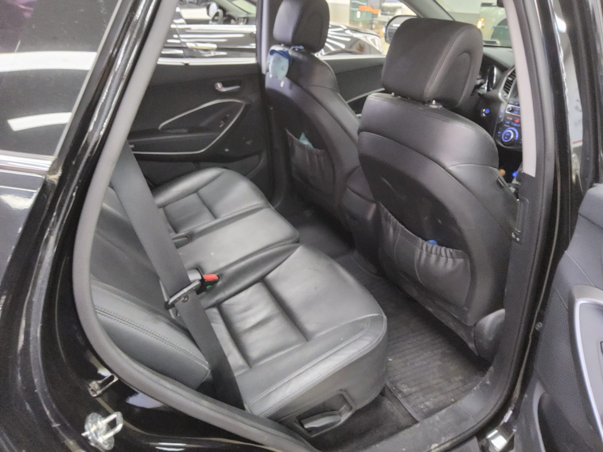 2018 - hyundai santa fe