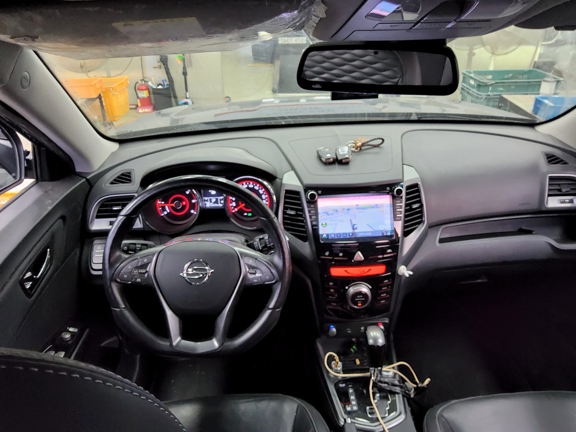 2018 - ssangyong tivoli