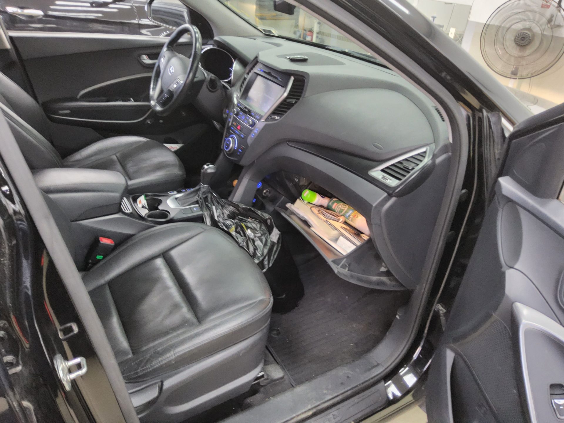 2018 - hyundai santa fe