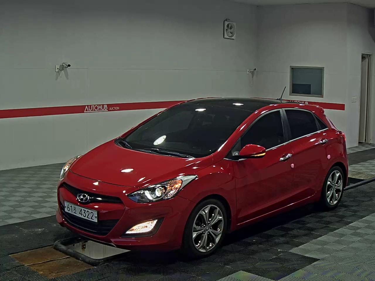 HYUNDAI i30 GDi EXTREME