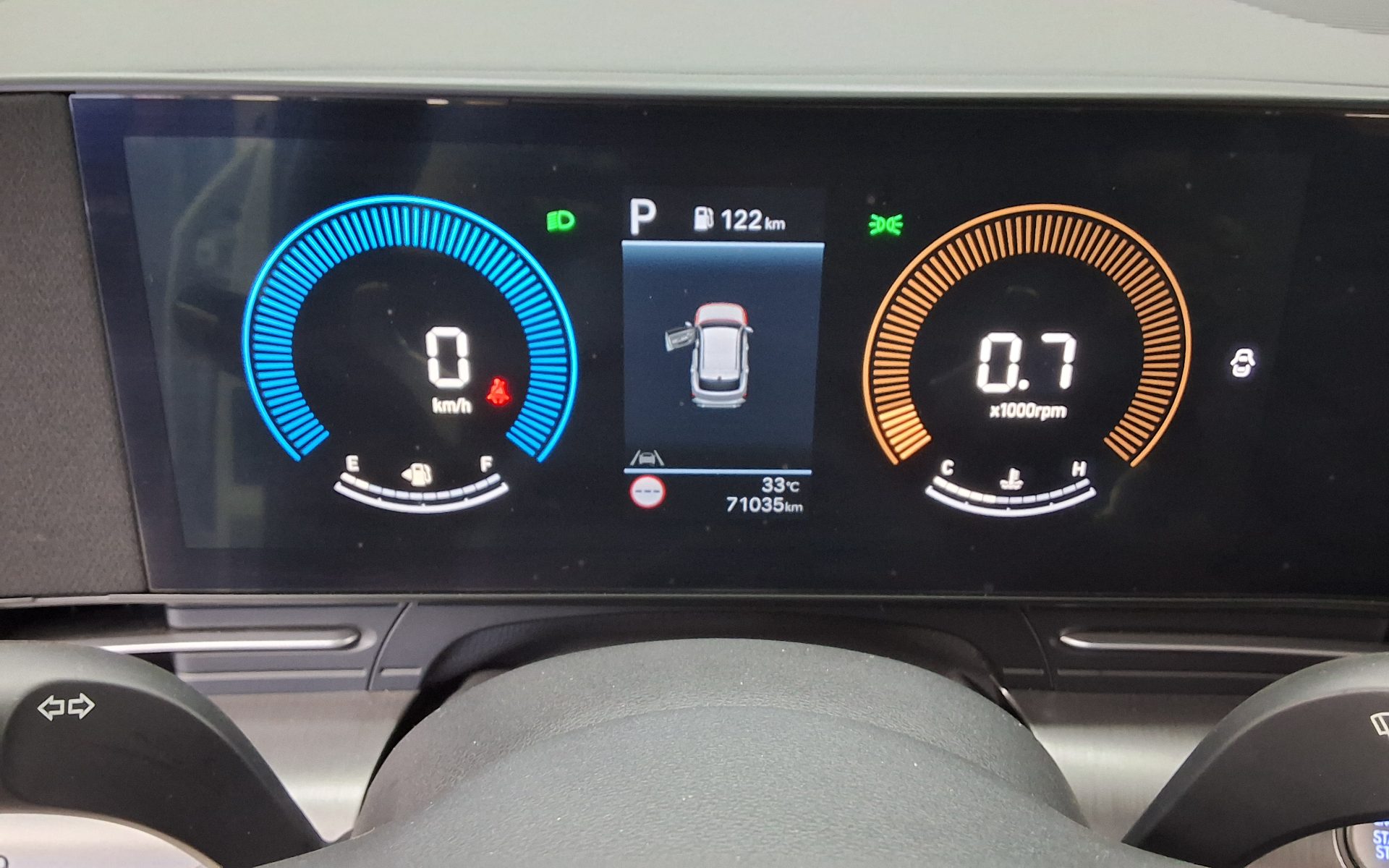 2024 - hyundai kona