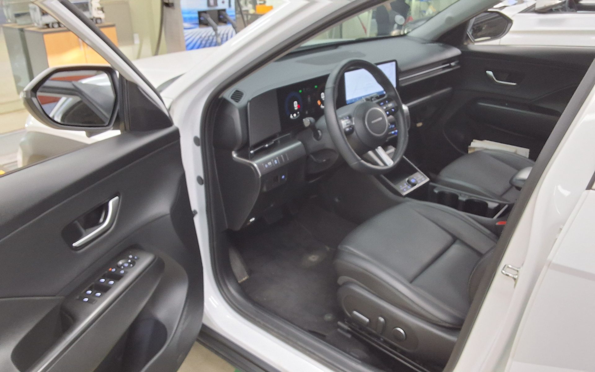 2024 - hyundai kona
