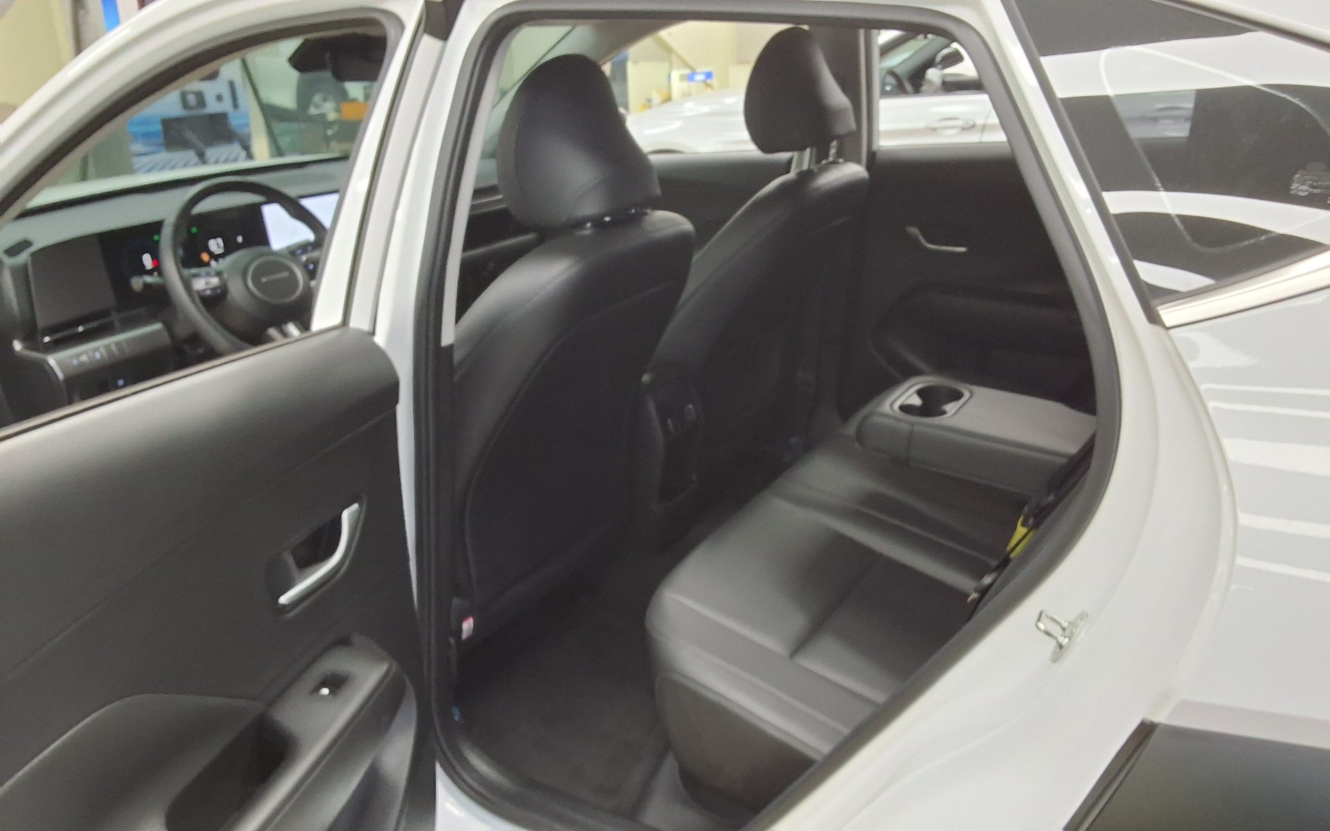 2024 - hyundai kona