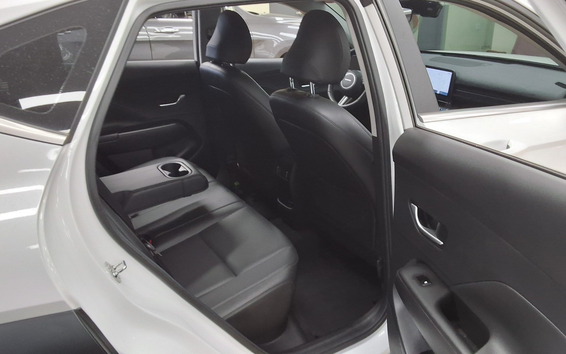2024 - hyundai kona