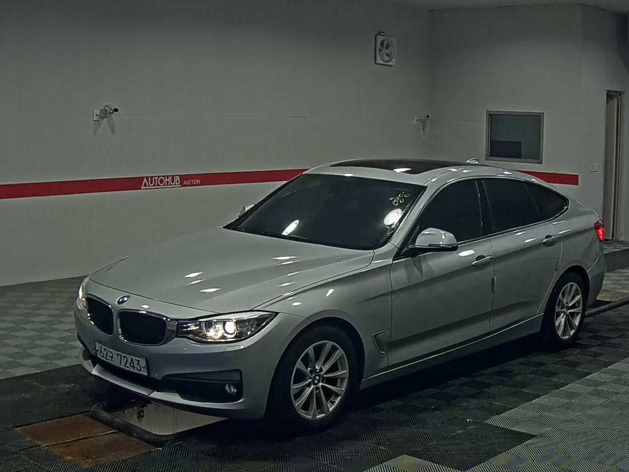 2014 - bmw gran turismo