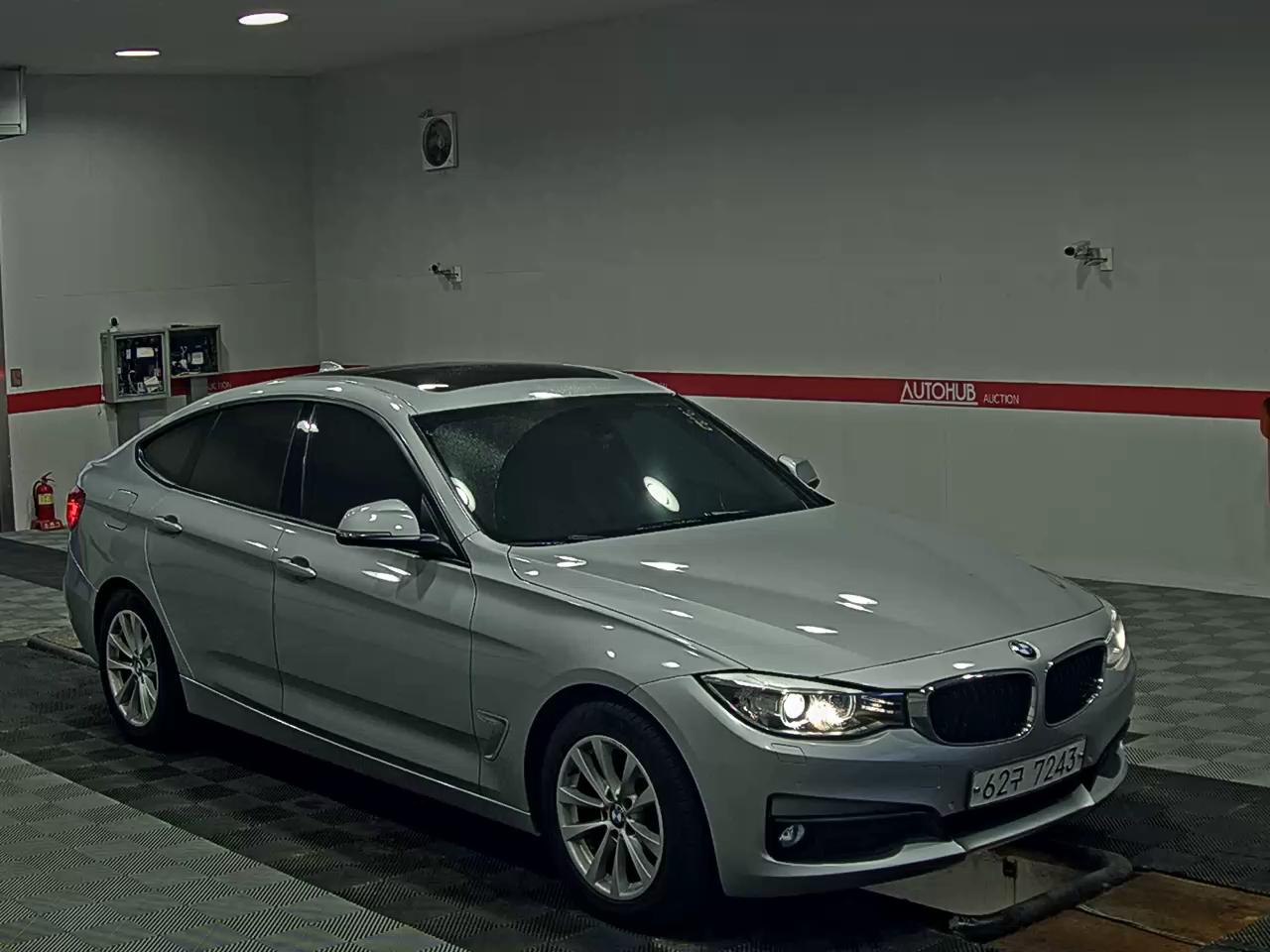 2014 - bmw gran turismo