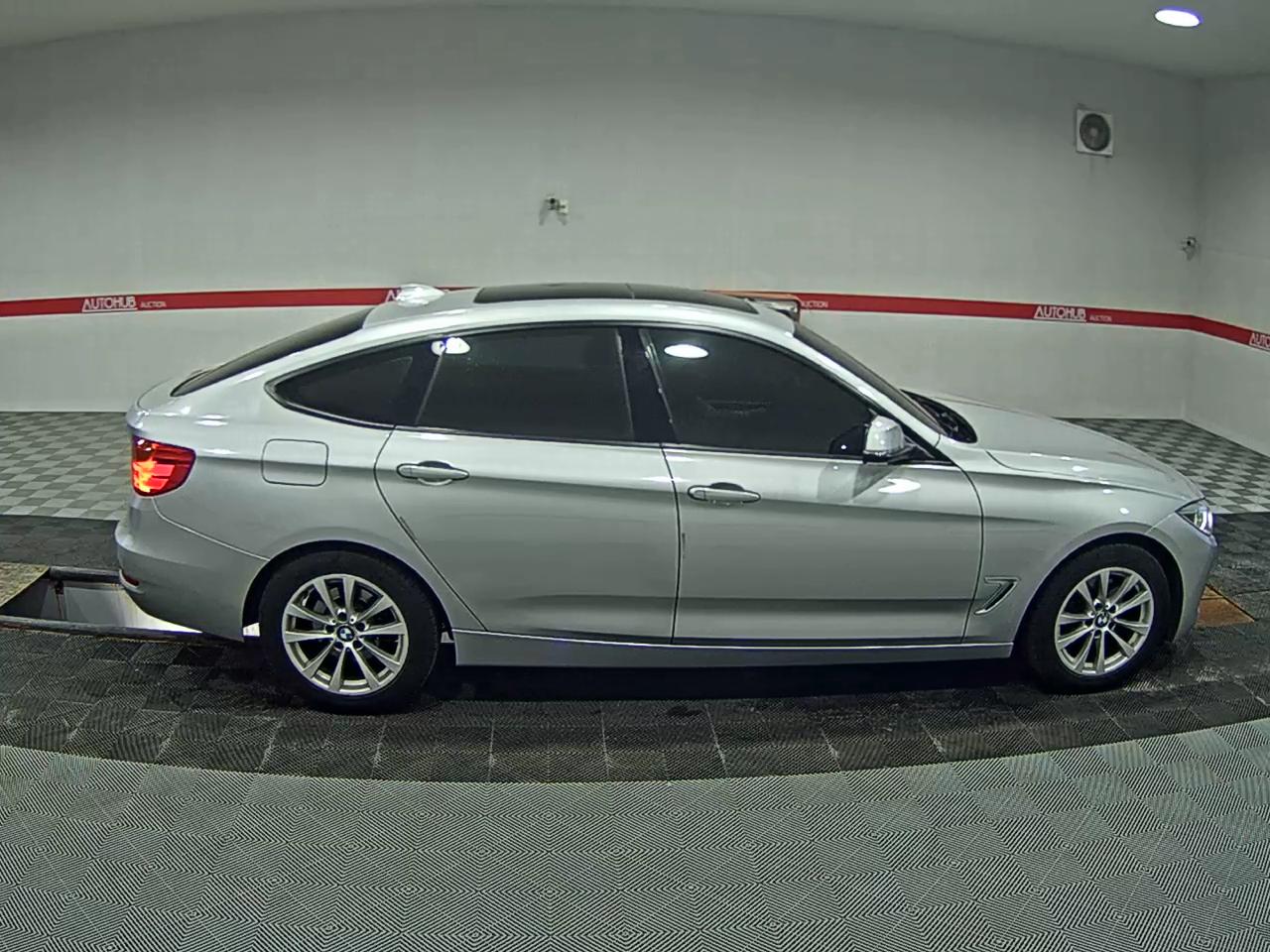 2014 - bmw gran turismo
