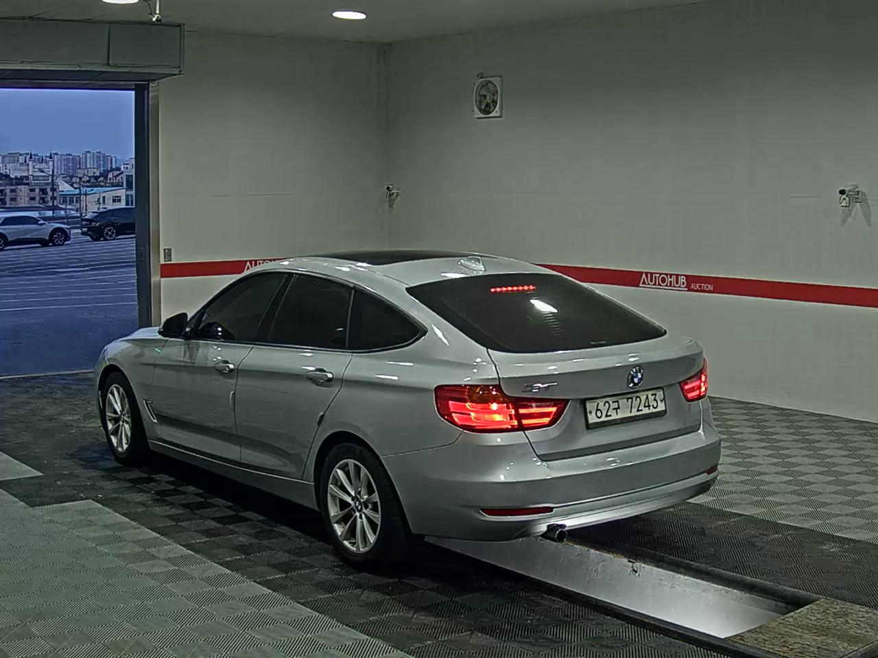 2014 - bmw gran turismo