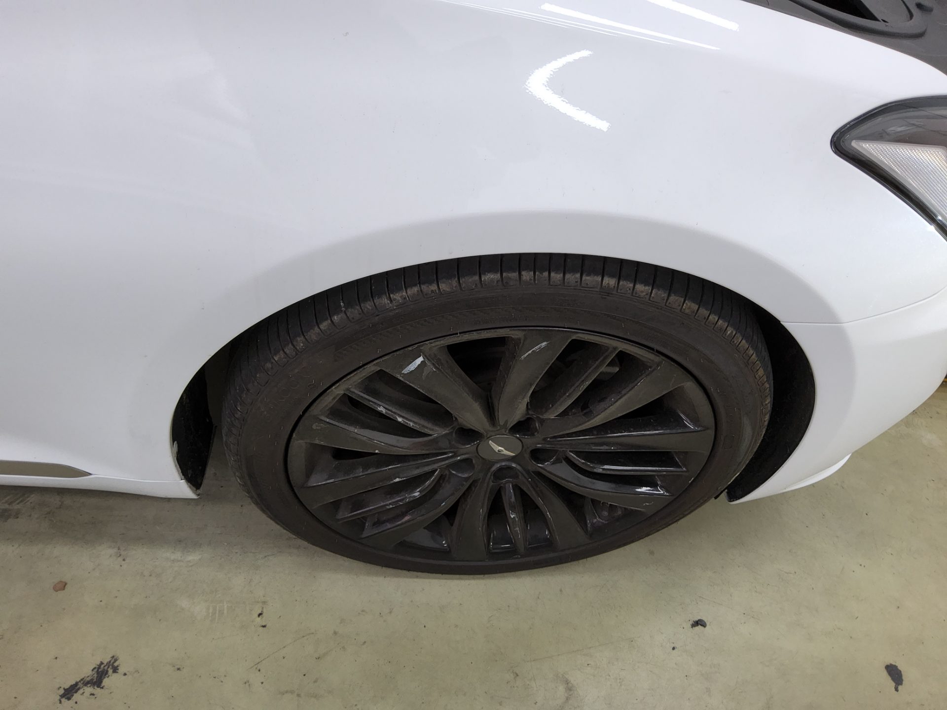 2018 - genesis g80