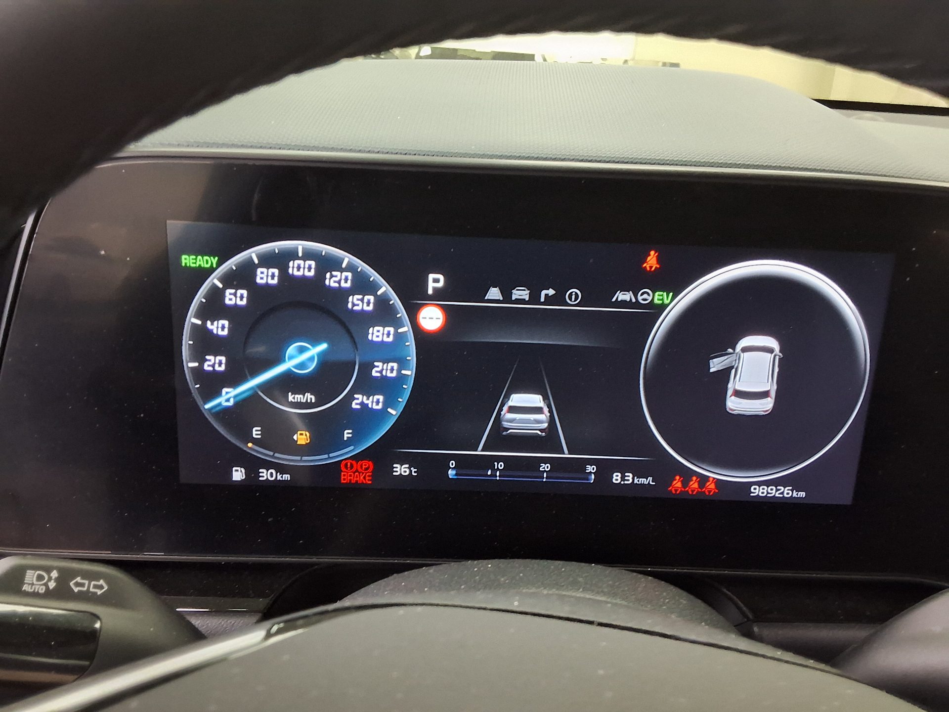 2022 - kia niro