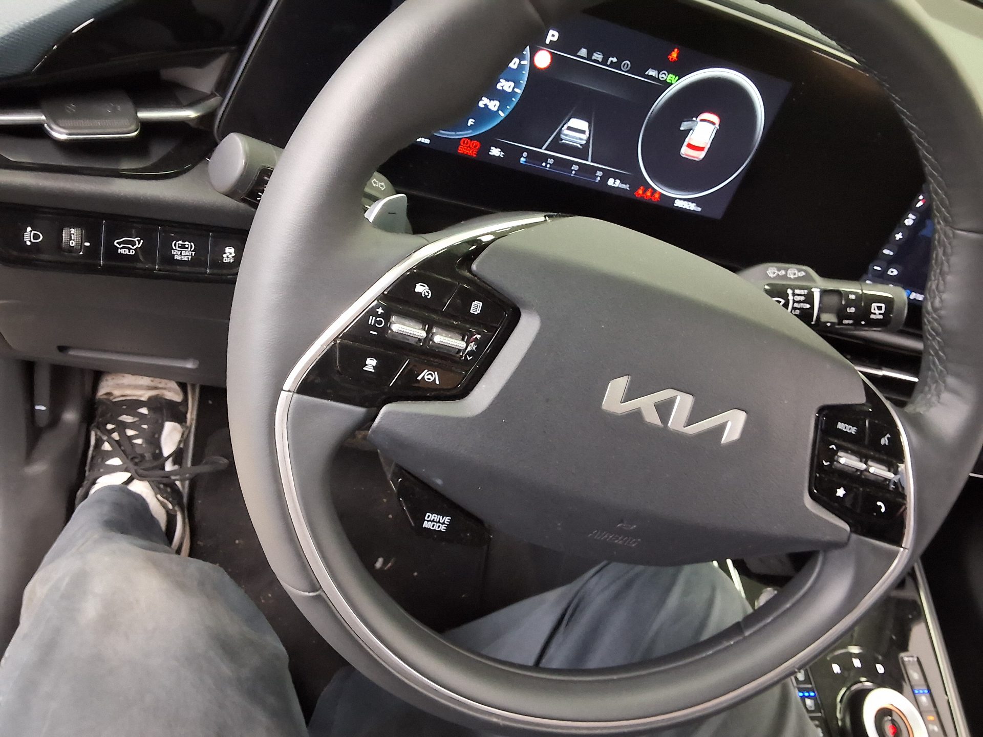 2022 - kia niro