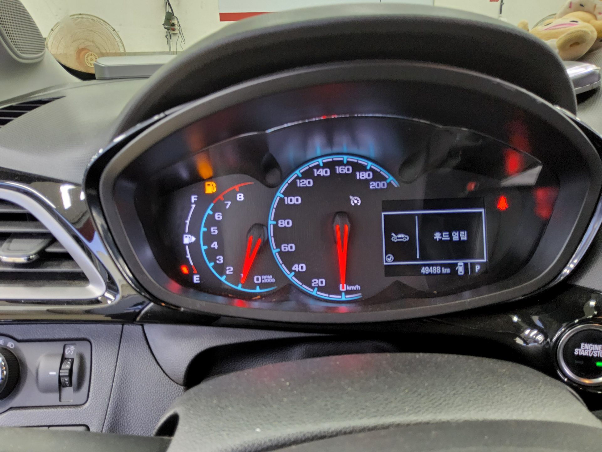 2021 - chevrolet spark
